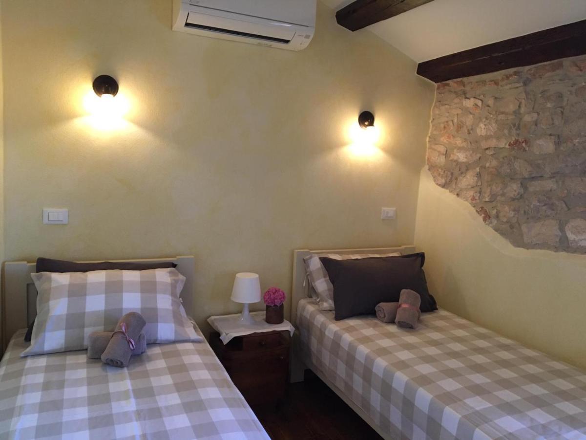 Appartment Hacienda Monica Umag Exterior foto