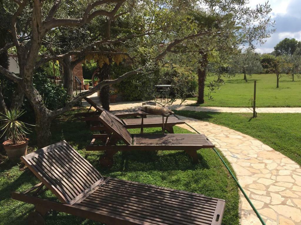 Appartment Hacienda Monica Umag Exterior foto